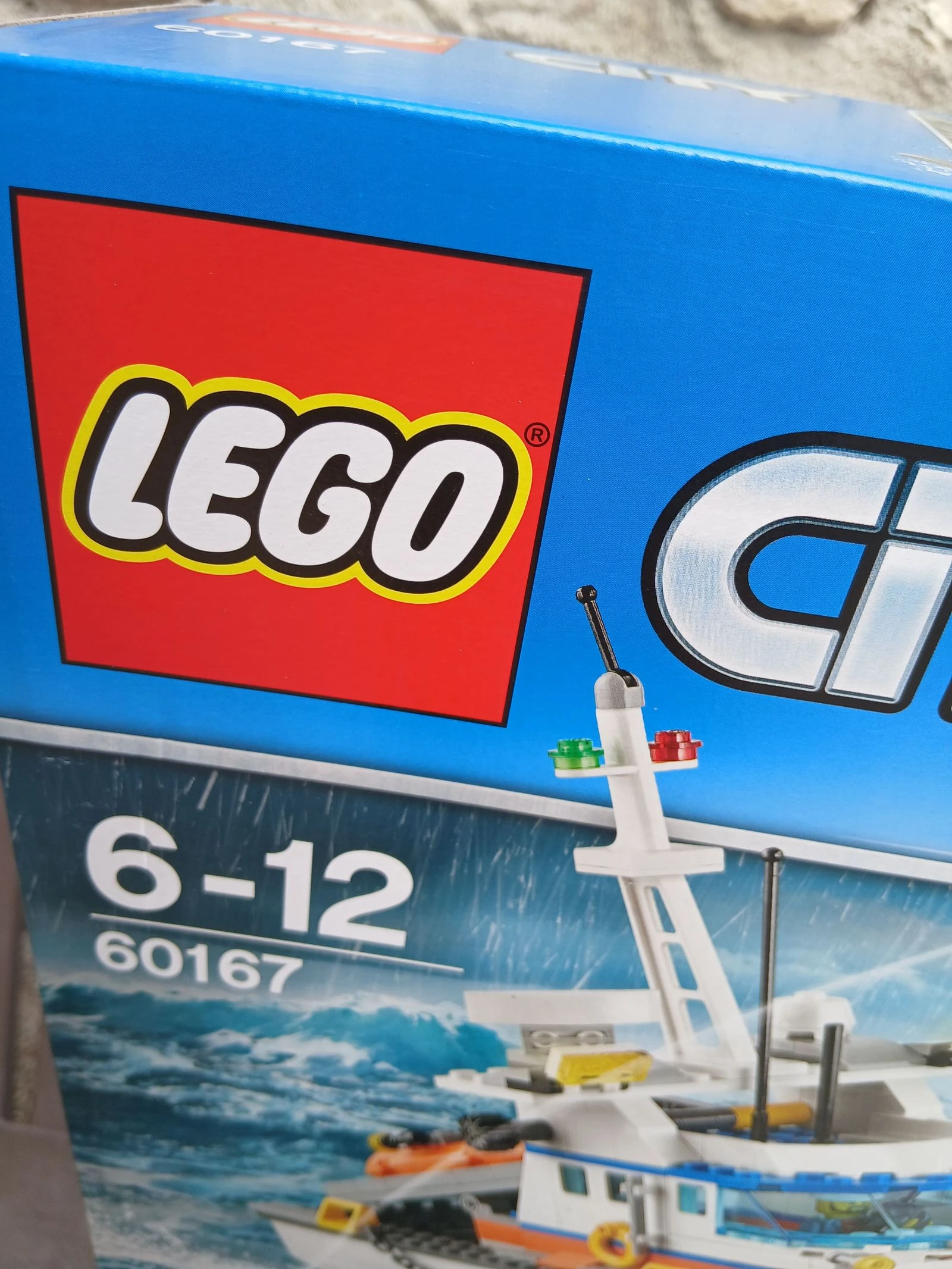 Lego city n°60167 – photo 2